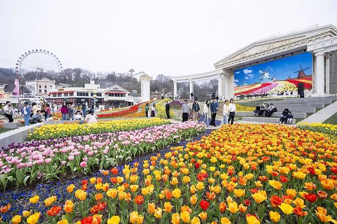 (사진=에버랜드 제공) *재판매 및 DB 금지