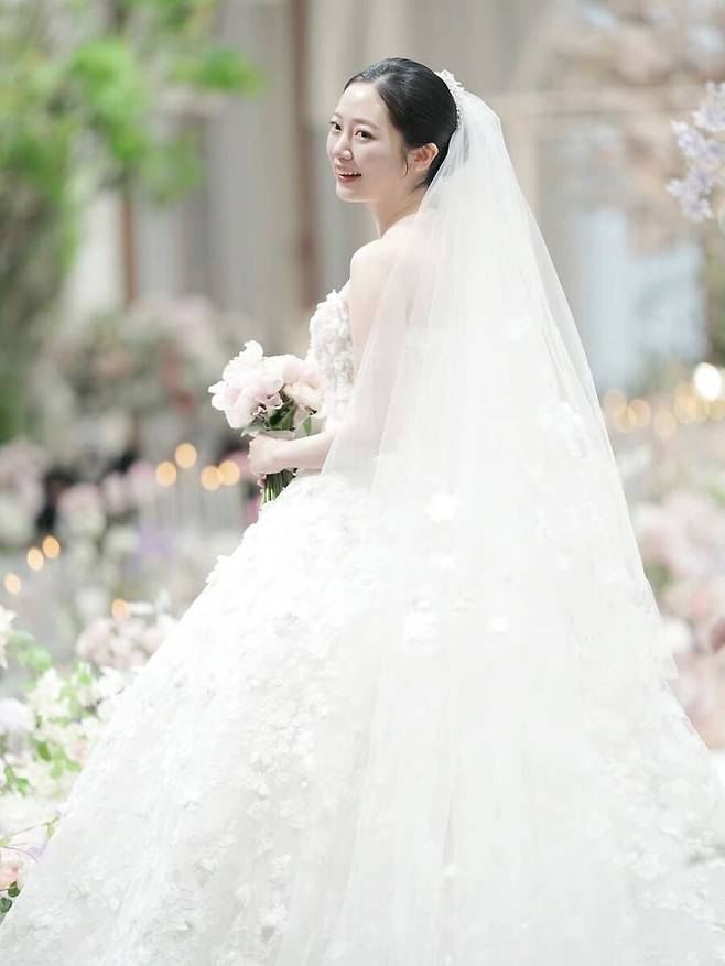 [서울=뉴시스] 한보배. (사진 = 인스타그램 캡처) 2026.04.01. photo@newsis.com *재판매 및 DB 금지