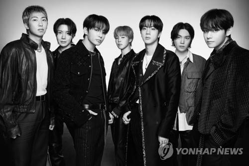 그룹 방탄소년단 [빅히트 뮤직 제공. 재판매 및 DB 금지]
