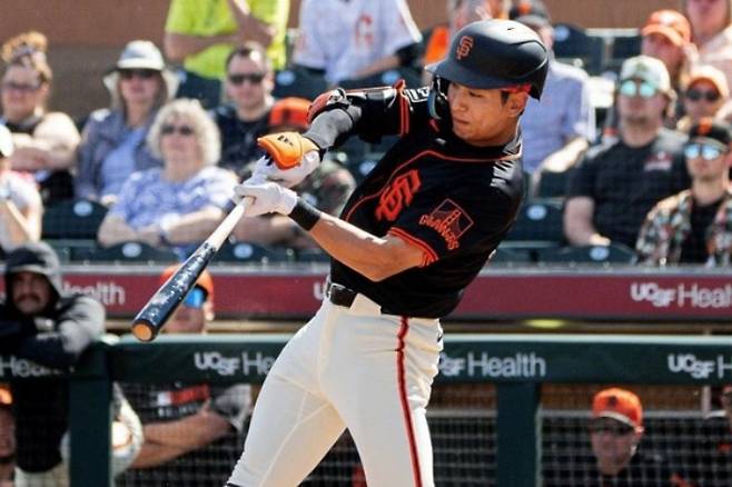 이정후. 연합뉴스