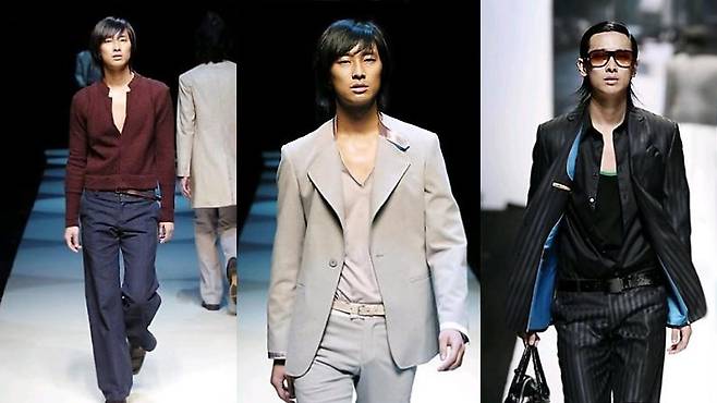 화려한 조명 너머의 그늘. 차비가 없어 강남에서 천호동까지 걷던 무명 모델의 밤은 삼각김밥 하나로 버티는 인고의 시간이었다. 온라인 커뮤니티