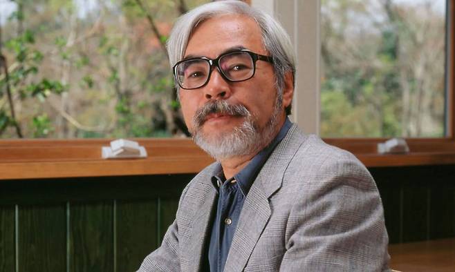 미야자키 하야오(85) 일본&nbsp;애니메이션 감독. 이른바 ‘재패니메이션’(일본 애니메이션)을 대표하는 세계적&nbsp;거장으로 꼽힌다. SNS 캡처