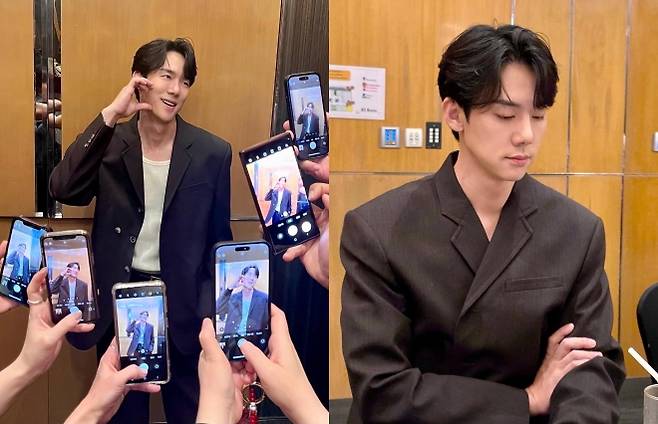 사진=유연석 인스타그램 캡처