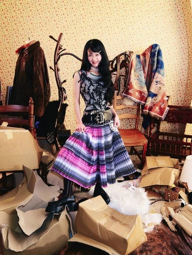 한로로 어센틱 제공