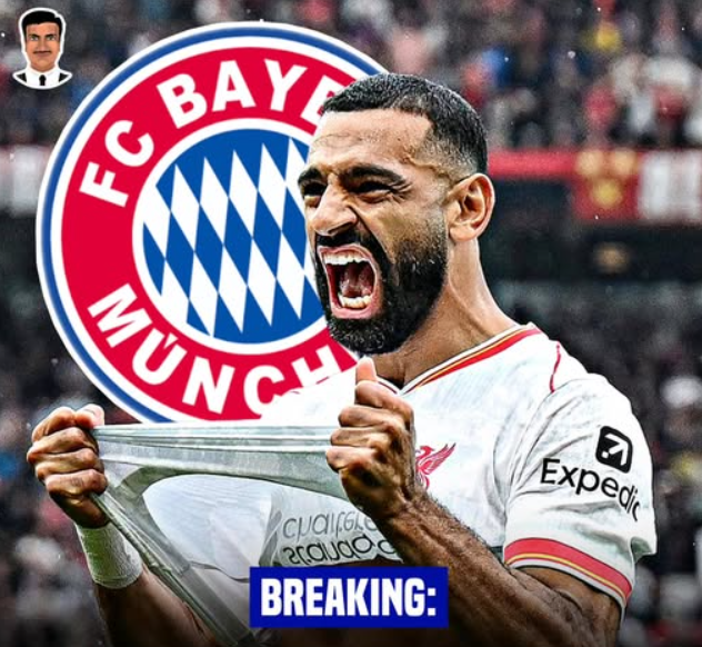 모하메드 살라. SNS 캡처