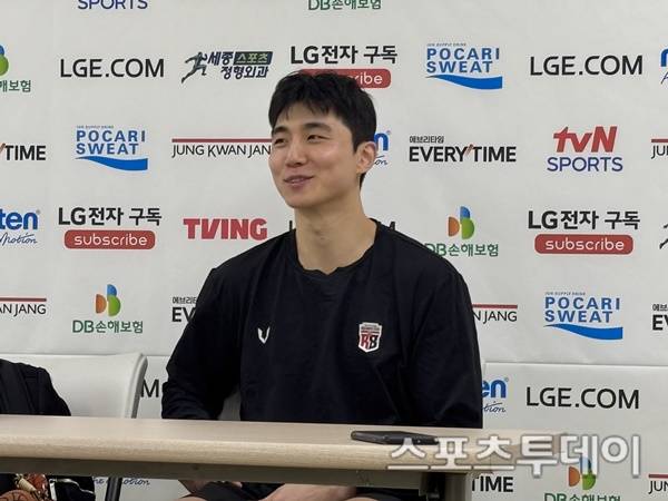 박지훈 / 사진=신서영 기자