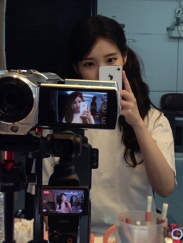 ▲ 아이유. 출처ㅣ아이유 공식 인스타그램