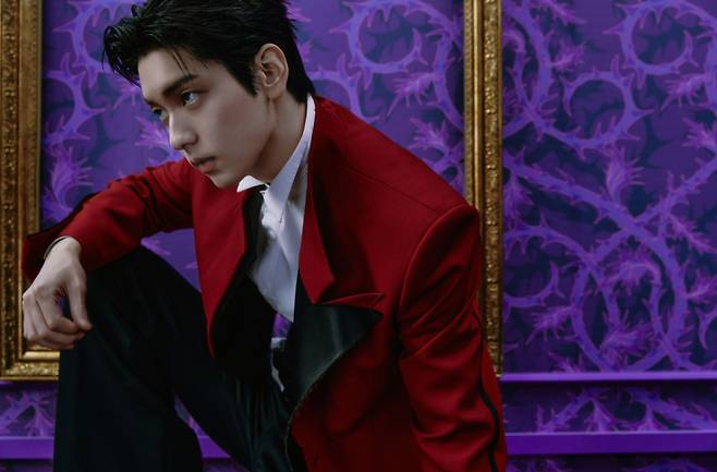 투모로우바이투게더 수빈 미니 8집 콘셉트 포토 'TENSION'/사진제공=빅히트뮤직