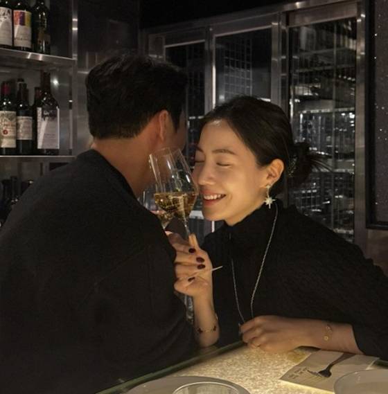 /사진=류화영 SNS