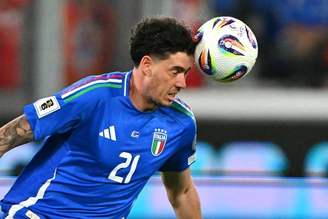 알렉산드로 바스토니. /AFPBBNews=뉴스1