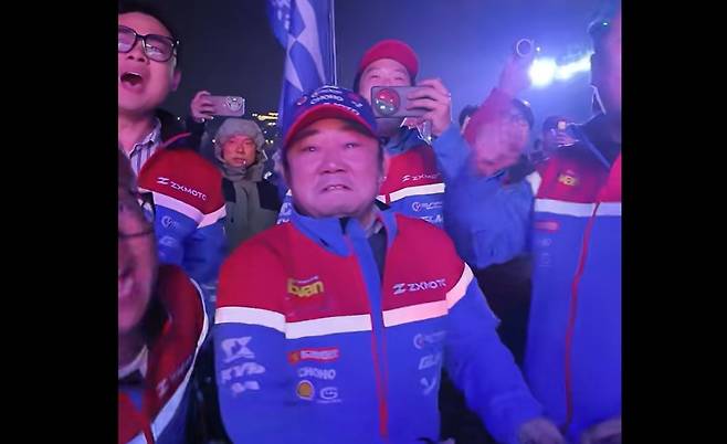 장쉐지처 설립자 장쉐 [상관신문 캡처. 재판매 및 DB금지]