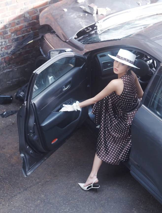 화사 / 사진 = 화사 SNS