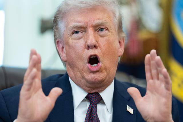 도널드 트럼프 미국 대통령 [사진=EPA·연합뉴스]