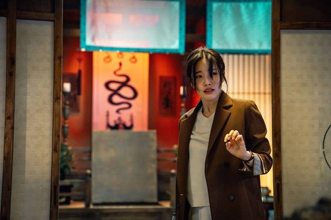 영화 ‘삼악도’의 한 장면.(사진=영화사 주단)