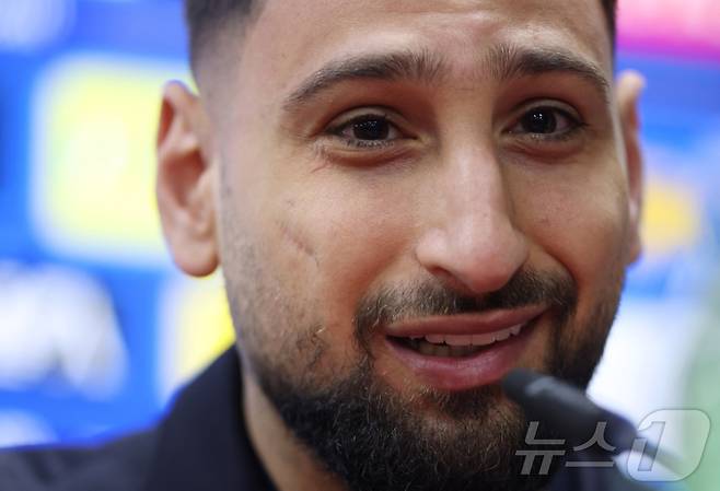 아직 월드컵 본선에 가보지 못한 돈나룸마 ⓒ 로이터=뉴스1