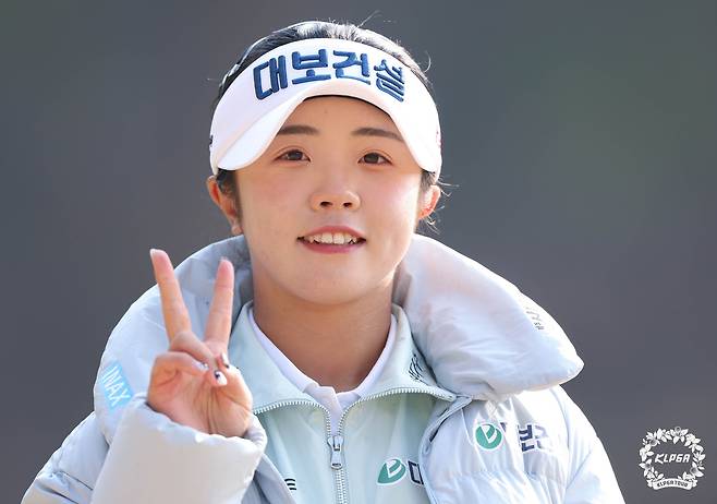 양효진(19). (KLPGA 제공)