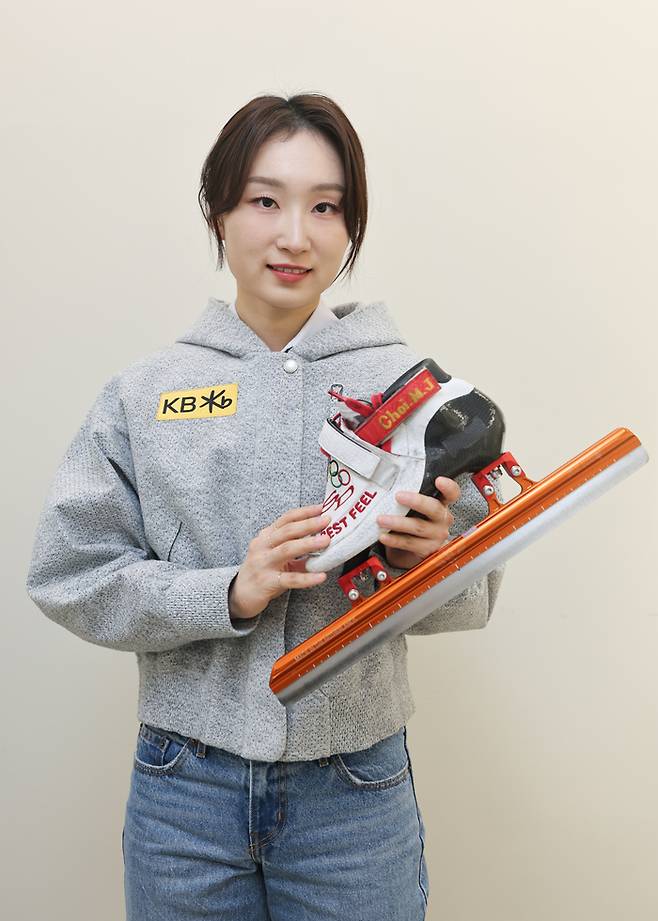 쇼트트랙 최민정. 사진 | 연합뉴스