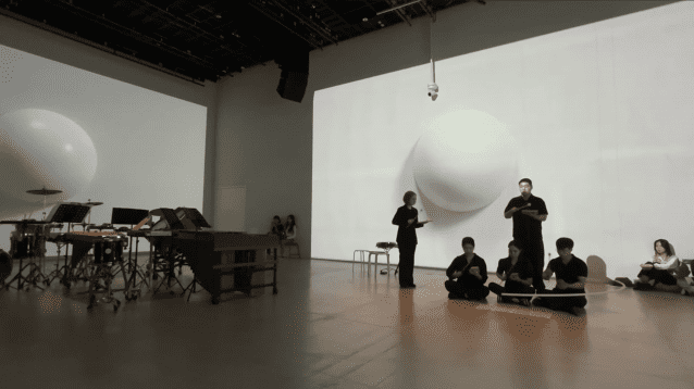 아하콜렉티브, PPPPPPPPPPPP 中 아하콜렉티브X아우어퍼쿠션의 라이브 퍼포먼스, 00:40:00, 플랫폼엘 컨템포러리 아트센터, 2023