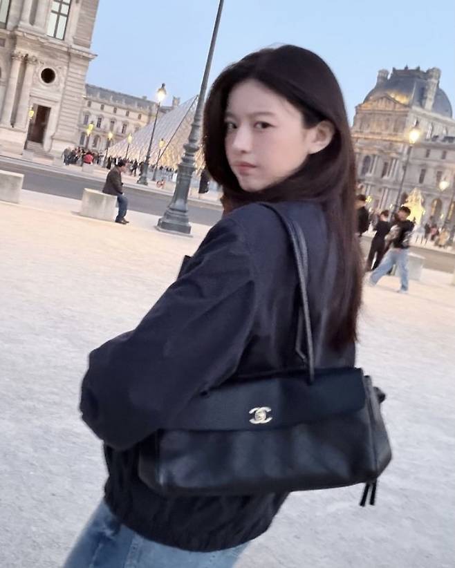 인스타그램 @goyounjung