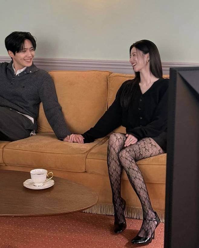 인스타그램 @goyounjung