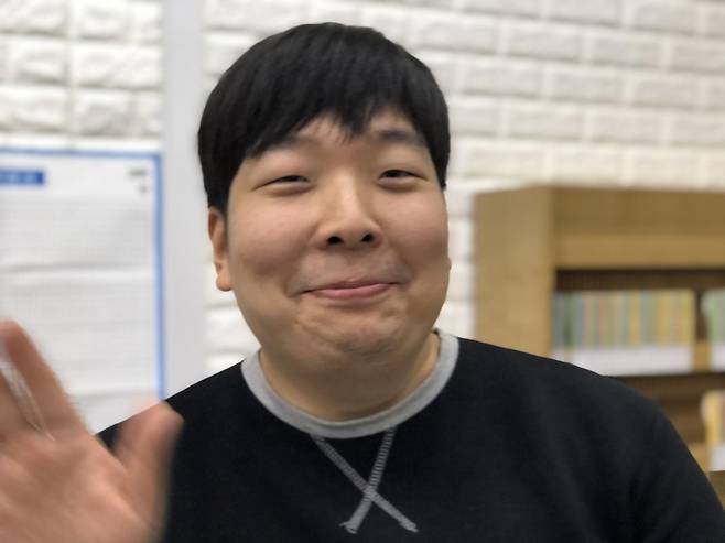 7명에게 새 삶을 선물하고 세상을 떠난 김겸 씨.