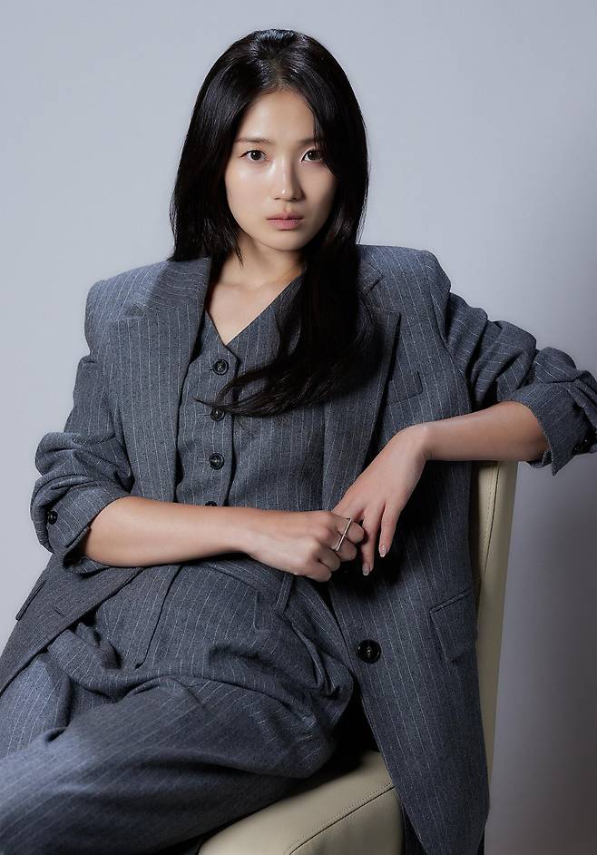 배우 김혜윤. 쇼박스 제공
