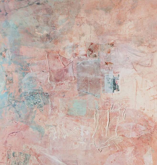 맨디 엘-사예 '화이트 그라운드(배신당한)'. 스페이스k 서울 제공