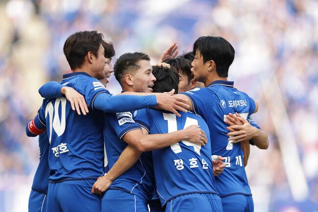 사진=한국프로축구연맹
