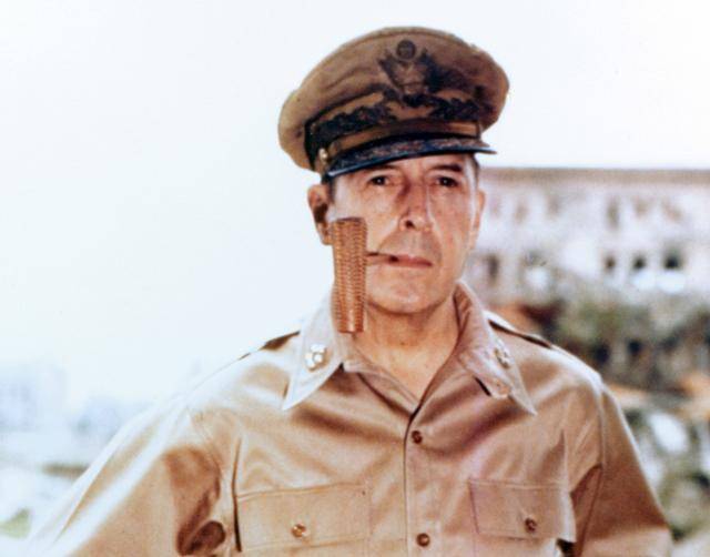 더글러스 맥아더 미 육군 원수