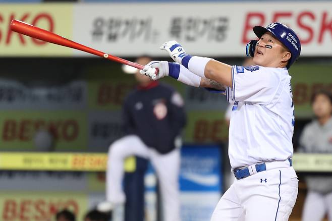 삼성 최형우. 삼성 제공