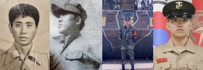 “77년 해병 역사 잇다”…대한민국 첫 ‘4대 해병 가문’ 탄생