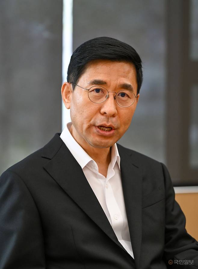 정명호 혜성교회 목사. 신석현 포토그래퍼