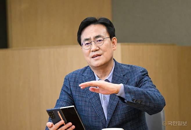 이인호 더사랑의교회 목사. 신석현 포토그래퍼