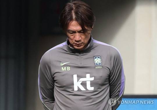 홍명보 감독 / 사진=연합뉴스