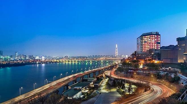 사진 = 워커힐 호텔앤리조트