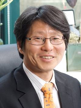 정유신 서강대 기술경영대학원장