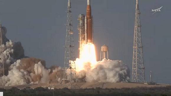 우리나라 시각으로 2일 오전 7시 35분 플로리다주 케네디우주센터에서 아르테미스2호를 발사했다. NASA