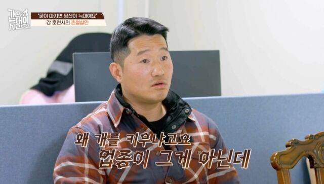 / 채널A '개늑시2'