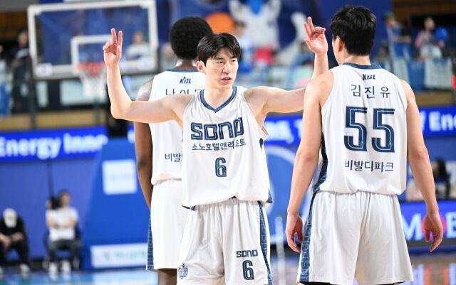 고양 소노 이정현./KBL