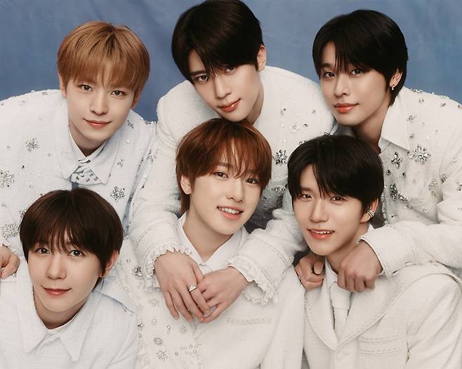 NCT위시. SM엔터테인먼트 제공