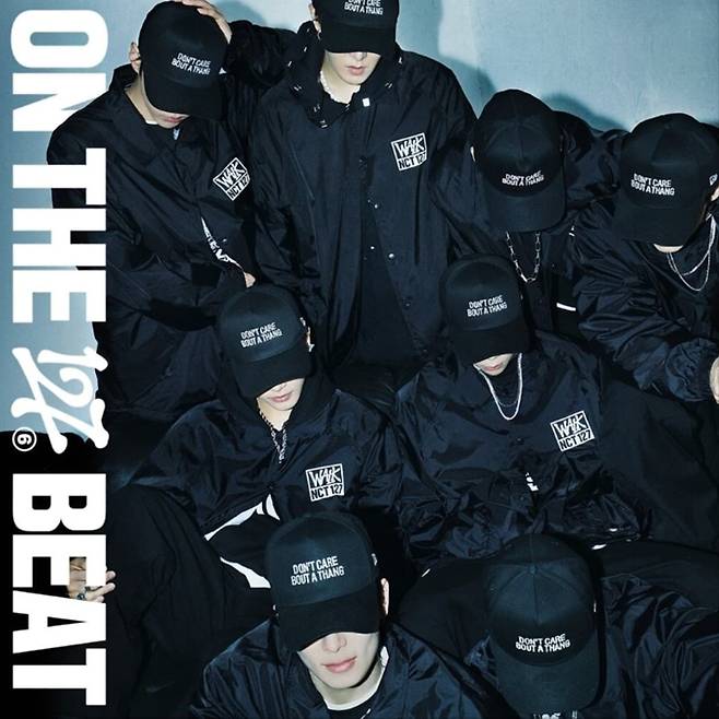 2024년 7월 나온 NCT 127 정규 6집 '워크' 앨범. SM엔터테인먼트 제공