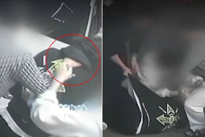 JTBC '사건반장' 방송 영상 캡처