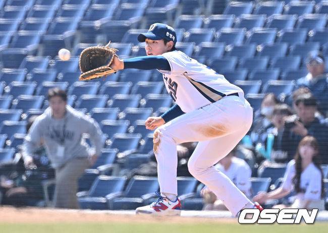 [OSEN=창원, 이석우 기자] NC 다이노스 신재인 / foto0307@osen.co.kr