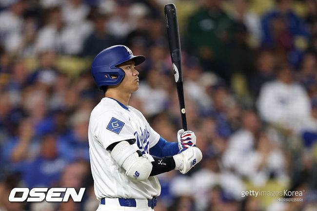 [사진] 오타니 쇼헤이. ⓒGettyimages(무단전재 및 재배포 금지)