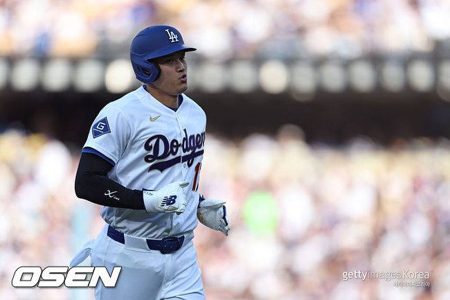 [사진] 오타니 쇼헤이. ⓒGettyimages(무단전재 및 재배포 금지)