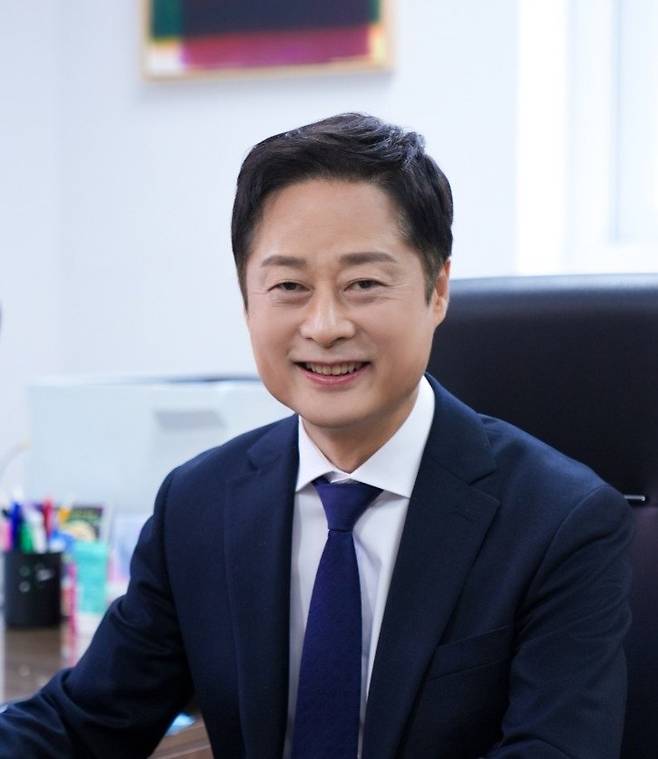소홍삼 한국문화예술회관연합회 신임 회장    사진제공 한국문화예술회관연합회