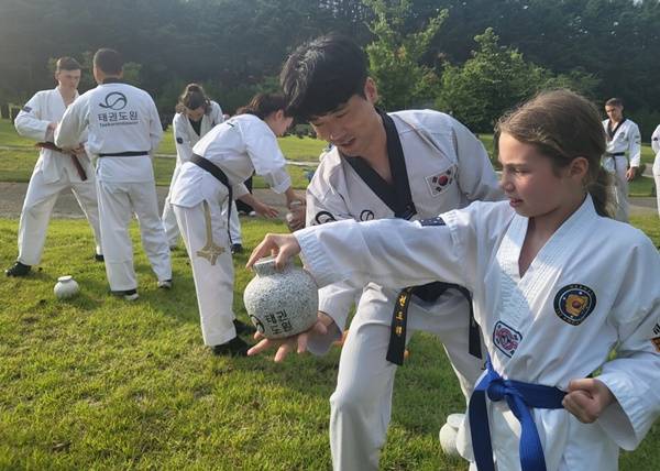 사진=태권도진흥재단 제공
