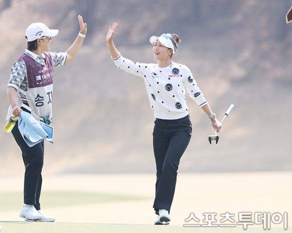 송지아 / 사진=권광일 기자