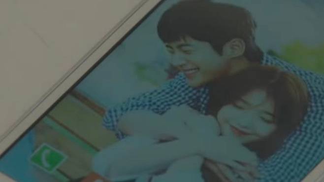 ▲ 배우 아이유와 변우석이 9년 전 인연으로 화제가 됐다. 출처|SBS '달의 연인' 캡쳐