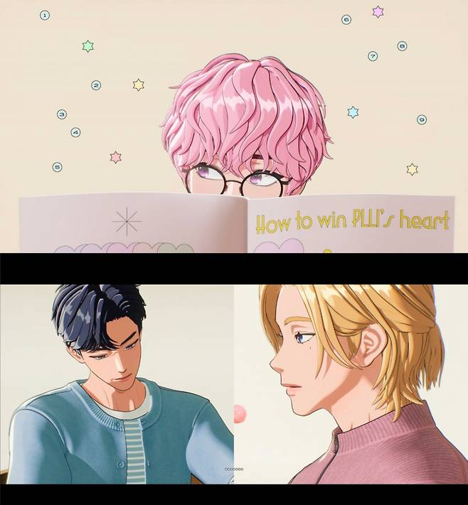 플레이브, 팬 참여 이벤트로 선공개곡 '흥흥흥' 공개..4월 3일 발매